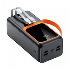 Батарея універсальна Aspiring Light 50 50000mAh PD/22.5W (PB-L50) - Фото