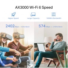 Ретранслятор TP-Link RE700X - Фото
