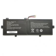 Акумулятор для ноутбука Vinga Iron S140 YJ3582133P (K148) 10 (7)-pin, 4800 mAh (36.48Wh), 2cell, 7.6 V, Li-Pol AlSoft (A47914) - Фото