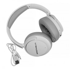Навушники Grunhelm GBH-901 Wireless White (138233) - Фото