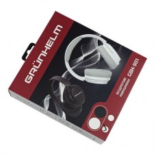 Навушники Grunhelm GBH-901 Wireless White (138233) - Фото