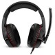 Наушники REAL-EL GDX-7800 Black/Red (EL124100027) Наушники REAL-EL GDX-7800 Black/Red (EL124100027)