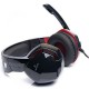 Наушники REAL-EL GDX-7800 Black/Red (EL124100027) Наушники REAL-EL GDX-7800 Black/Red (EL124100027)