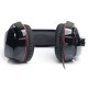 Наушники REAL-EL GDX-7800 Black/Red (EL124100027) Наушники REAL-EL GDX-7800 Black/Red (EL124100027)