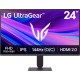 Монитор LG 24G411A-B