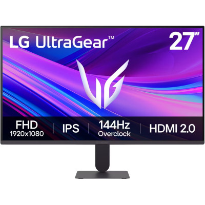 Монітор LG 27G411A-B