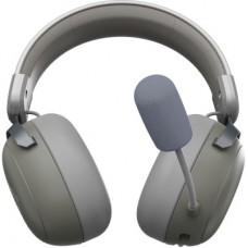 Наушники Ajazz AHM08 MAX 3-Mode Grey (AHM08-MAX-GW) Наушники Ajazz AHM08 MAX 3-Mode Grey (AHM08-MAX-GW) - Фото