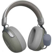 Наушники Ajazz AHM08 MAX 3-Mode Grey (AHM08-MAX-GW) Наушники Ajazz AHM08 MAX 3-Mode Grey (AHM08-MAX-GW) - Фото