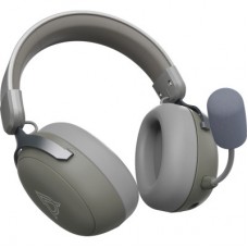 Наушники Ajazz AHM08 MAX 3-Mode Grey (AHM08-MAX-GW) Наушники Ajazz AHM08 MAX 3-Mode Grey (AHM08-MAX-GW) - Фото