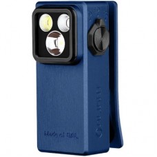 Фонарь Olight Oclip Ultra Navy blue (0.0000.3145)