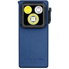 Ліхтар Olight Oclip Ultra Navy blue (0.0000.3145) - Фото