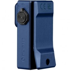 Ліхтар Olight Oclip Ultra Navy blue (0.0000.3145) - Фото