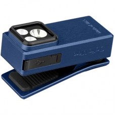 Ліхтар Olight Oclip Ultra Navy blue (0.0000.3145) - Фото