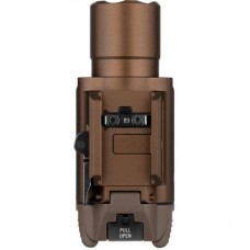 Фонарь Olight Valkyrie Turbo Desert tan (0.0002.0069) - Фото