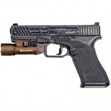 Фонарь Olight Valkyrie Turbo Desert tan (0.0002.0069) - Фото