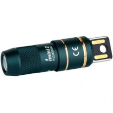 Фонарь Olight imini 2 Dream blue (0.0000.3140)