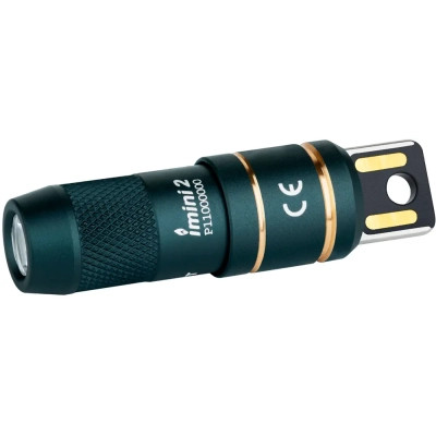 Фонарь Olight imini 2 Dream blue (0.0000.3140)