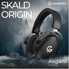 Навушники GamePro Asgard Skald Origin Black (HS850B) - Фото