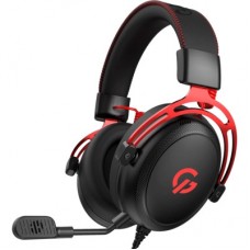 Навушники GamePro Asgard Skald Origin Black/Red (HS850BR) - Фото