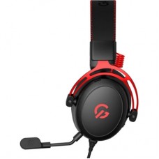Навушники GamePro Asgard Skald Origin Black/Red (HS850BR) - Фото