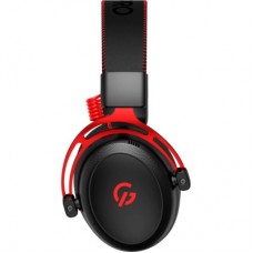 Навушники GamePro Asgard Skald Origin Black/Red (HS850BR) - Фото