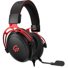 Навушники GamePro Asgard Skald Origin Black/Red (HS850BR) - Фото