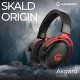 Навушники GamePro Asgard Skald Origin Black/Red (HS850BR)