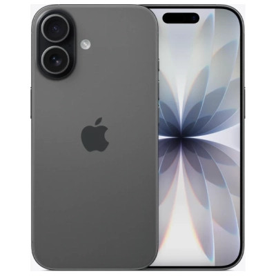 Мобільний телефон Apple iPhone 17 256 GB Black (MG6J4)