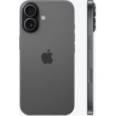 Мобильный телефон Apple iPhone 17 256GB Black (MG6J4) - Фото