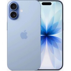 Мобильный телефон Apple iPhone 17 256GB Mist Blue (MG6L4) - Фото