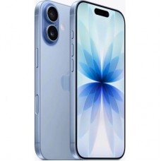 Мобильный телефон Apple iPhone 17 256GB Mist Blue (MG6L4) - Фото