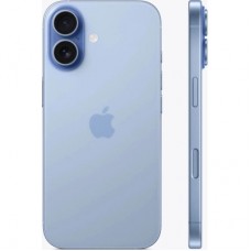 Мобильный телефон Apple iPhone 17 256GB Mist Blue (MG6L4) - Фото