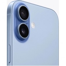 Мобильный телефон Apple iPhone 17 256GB Mist Blue (MG6L4) - Фото