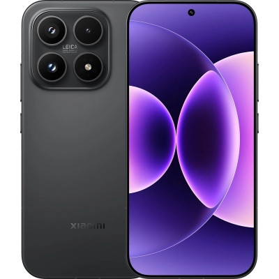 Мобільний телефон Xiaomi 17 12/512 GB Black (1186346)