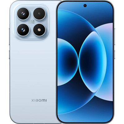 Мобільний телефон Xiaomi 17 12/512 GB Ice Blue (1186347)
