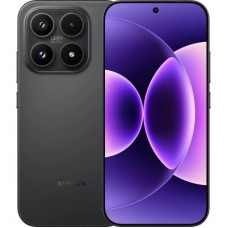 Мобільний телефон Xiaomi 17 12/256 GB Black (1186343)