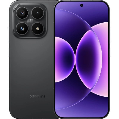 Мобільний телефон Xiaomi 17 12/256 GB Black (1186343)