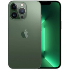Мобильный телефон Apple iPhone 13 Pro 128Gb Alpine Green (REF B) BREEZY (2BMNE23) - Фото