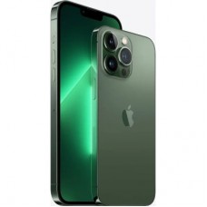 Мобильный телефон Apple iPhone 13 Pro 128Gb Alpine Green (REF B) BREEZY (2BMNE23) - Фото
