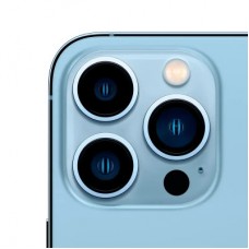 Мобильный телефон Apple iPhone 13 Pro Max 128Gb Sierra Blue (REF A) BREEZY (2AMLL93) - Фото