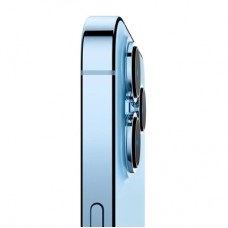 Мобильный телефон Apple iPhone 13 Pro Max 128Gb Sierra Blue (REF A) BREEZY (2AMLL93) - Фото