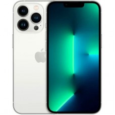 Мобільний телефон Apple iPhone 13 Pro 128 Gb Silver (REF B) BREEZY (2BMLVA3) - Фото
