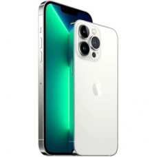 Мобільний телефон Apple iPhone 13 Pro 128 Gb Silver (REF B) BREEZY (2BMLVA3) - Фото