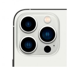 Мобільний телефон Apple iPhone 13 Pro 128 Gb Silver (REF B) BREEZY (2BMLVA3) - Фото