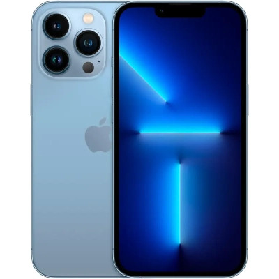 Мобильный телефон Apple iPhone 13 Pro Max 128Gb Sierra Blue (REF A) BREEZY (2AMLL93)