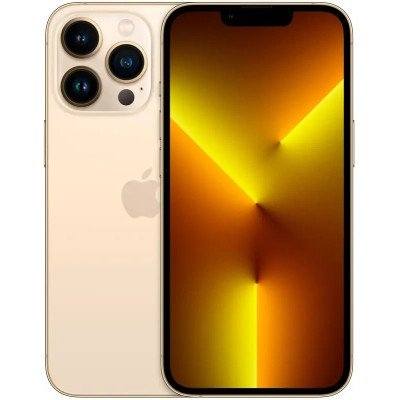 Мобильный телефон Apple iPhone 13 Pro Max 256Gb Gold (REF B) BREEZY (2BMLLD3)