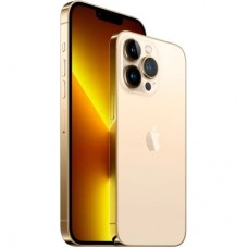 Мобильный телефон Apple iPhone 13 Pro Max 256Gb Gold (REF B) BREEZY (2BMLLD3) - Фото