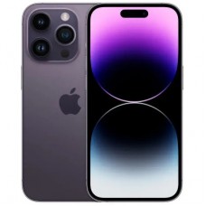 Мобильный телефон Apple iPhone 14 Pro 256Gb Deep Purple (REF B) BREEZY (2BMQ1F3) - Фото