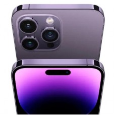 Мобильный телефон Apple iPhone 14 Pro 256Gb Deep Purple (REF B) BREEZY (2BMQ1F3) - Фото
