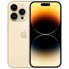 Мобильный телефон Apple iPhone 14 Pro 256Gb Gold eSim (REF B) BREEZY (2BMQ163) - Фото